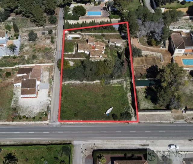 Casa-Chalet en Venta en Javea/Xabia Alicante — 3