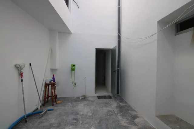 CASA DE 3 habitaciones CON TERRAZA PRIVADA Y PATIO — 24
