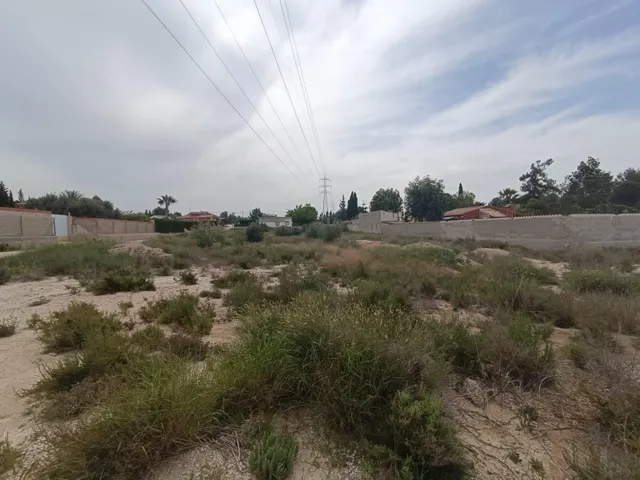 Parcela en venta - El romeral — 7