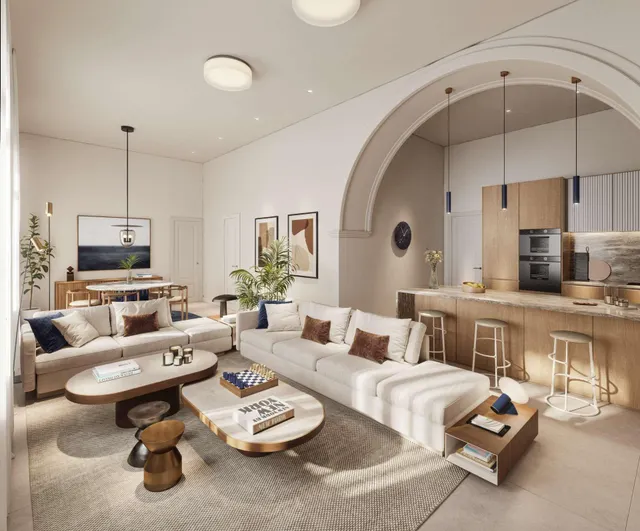Apartamento 4 habitaciones 245m² en venta - Limonar — 6