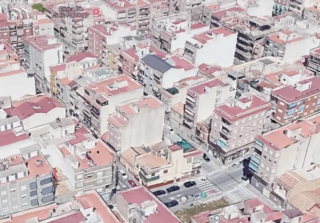 OPORTUNIDAD DE INVERSIÓN!!!! PISO ALQUILADO  EN EL CENTRO DE ELCHE — 5