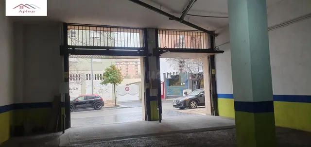 SE VENDEN PLAZAS DE GARAJE EN PRIMERA FASE BULEVAR.