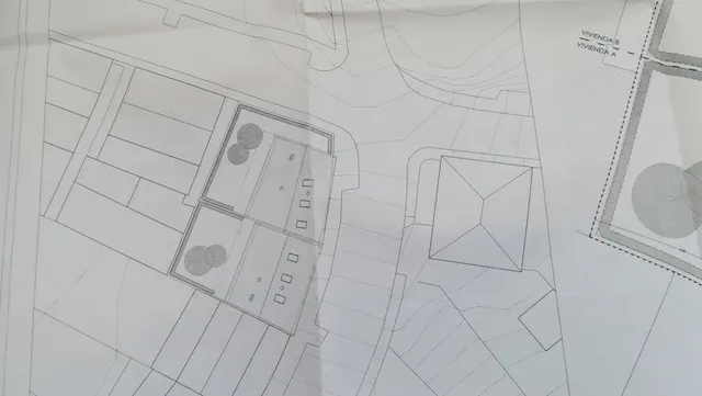 SOLAR URBANO PARA 2 VIVIENDAS  EN AS CANCELAS, SANTIAGO — 10