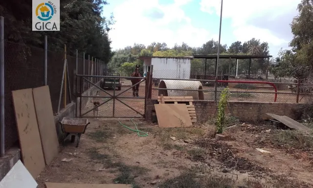 Casa chalet rustica en la zona de Cartuja a 5 mn de jerez — 27