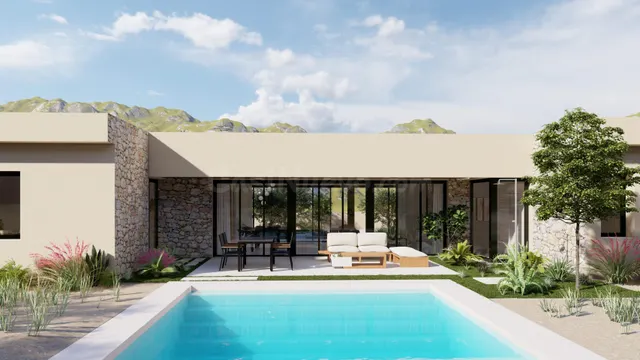 Villa 5 habitaciones 381m² en venta - Yecla — 5