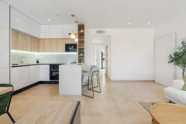 RESIDENCIAL DE OBRA NUEVA DE BUNGALOW EN LOS BALCONES — 39