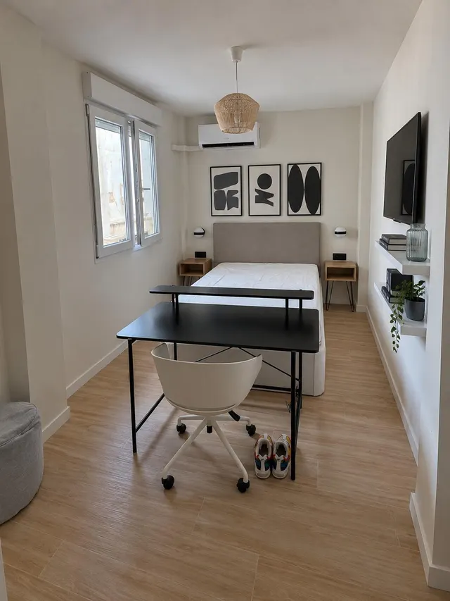 Habitación en vivienda recién reformada y amueblada – Elche — 10