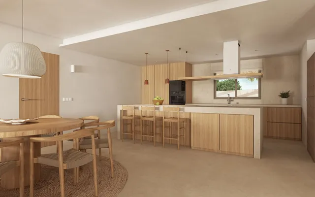 Villa 4 habitaciones 300m² en venta - Benissa pueblo — 19