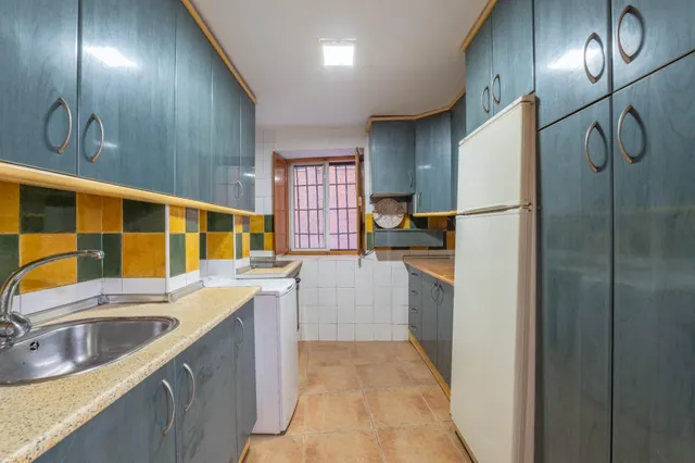 Exclusivo apartamento exterior en el emblemático barrio del Realejo, Granada. — 9