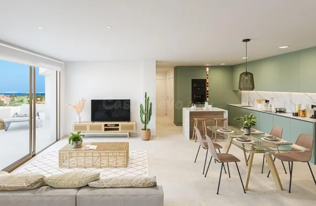 Apartamento 2 habitaciones 164m² en venta - Playa del Espejo — 3