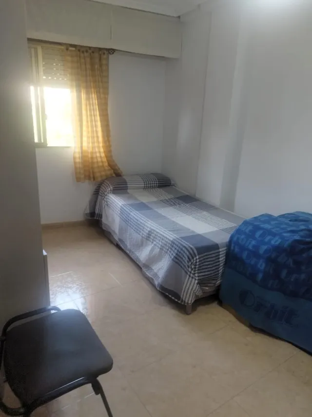 SAN BLAS, Piso todo exterior con plaza de garaje incluida — 25