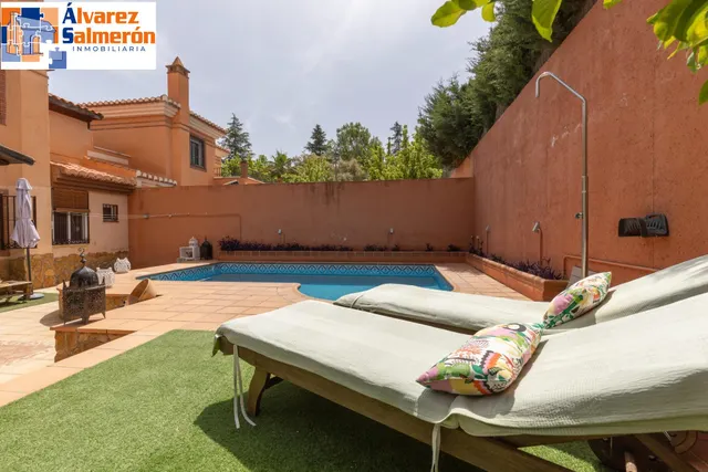 Exclusiva vivienda premium en La Zubia — 28