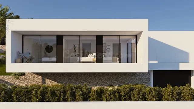 Casa-Chalet en Venta en Cumbre Del Sol Alicante - foto 4