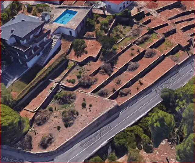 Parcela urbana en El Respirall de Alzira! ¡Construye el chal