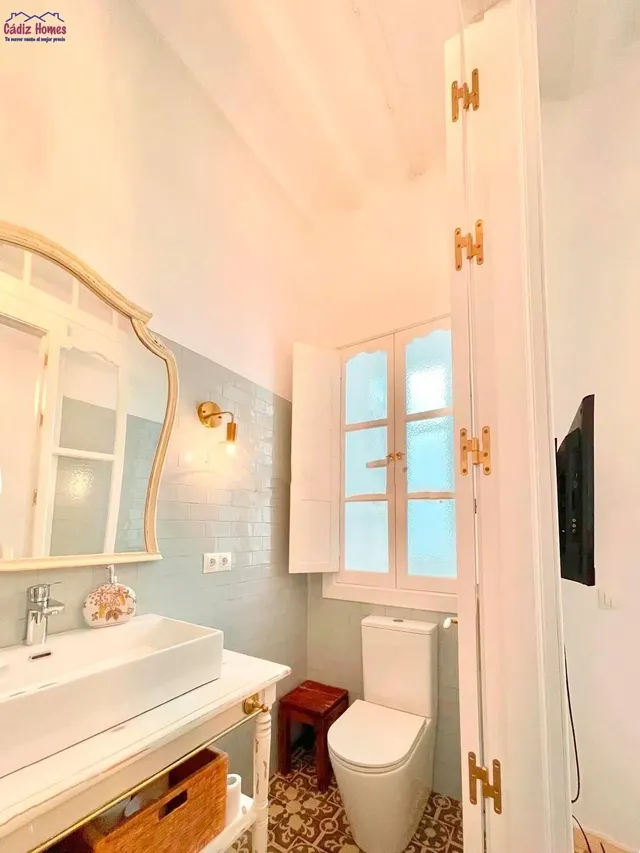 Preciosa vivienda en pleno centro.-Zona Plaza San Antonio — 8