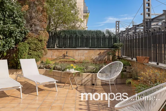 Piso en venta en Pº Francia — 3