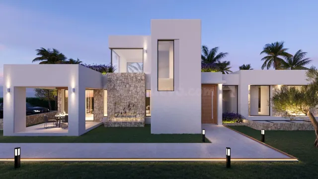 Villa de Lujo 6 habitaciones 450m² en venta - Cap Martí - Pi - foto 3