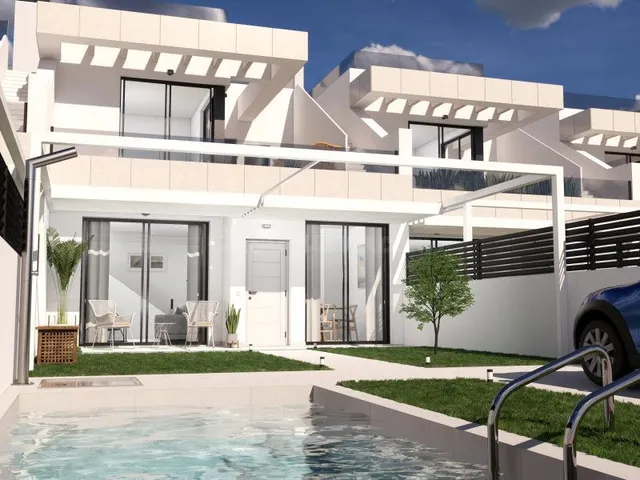 Villa 3 habitaciones 167m² en venta - Benimar - foto 5