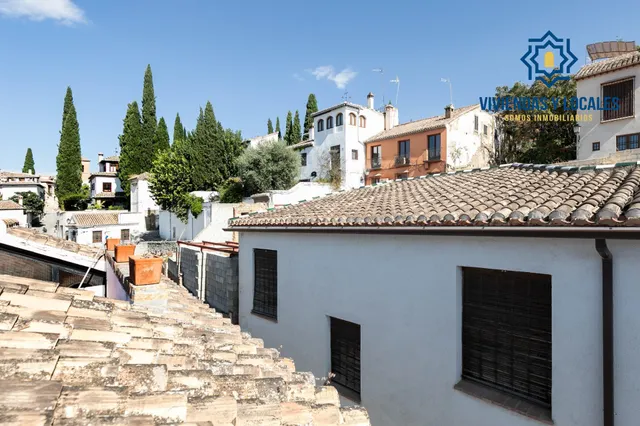 Preciosa casa típica del Albaycín — 7