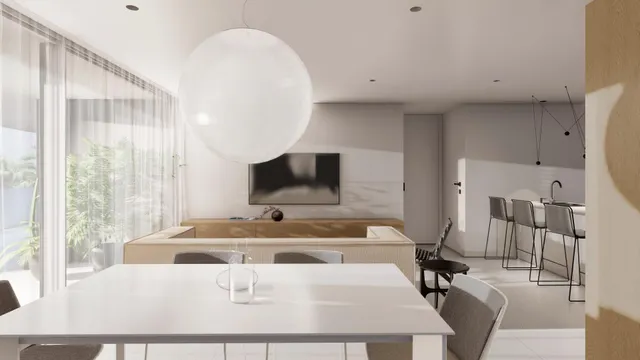 Moderno resort con acabados de lujo en Guardamar - El Raso. — 16