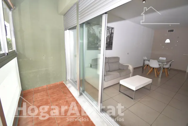 EXTERIOR CON GARAJE, TRASTERO Y TERRAZA — 14