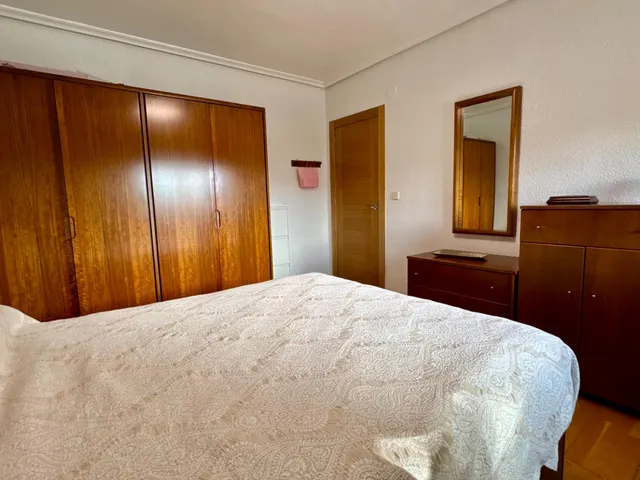 Piso 3 dormitorios con garaje en El Barrio del Carmen — 29