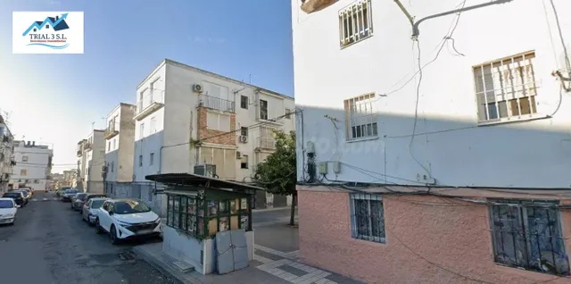 Venta piso en San Juan de Aznalfarache (Sevilla) — 2