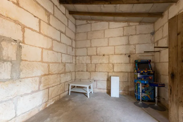 Finca rústica con pozo, luz GESA y proyecto con piscina - foto 5