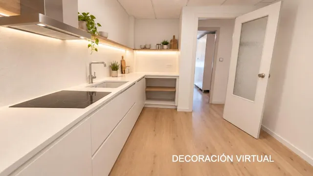 Casa de 249 m2 con dos plantas independientes y terraza de 150 m2, entre el auditorio y el parque central de Paterna — 44