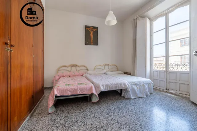 Gran piso señorial en el corazón de Almuñecar — 23