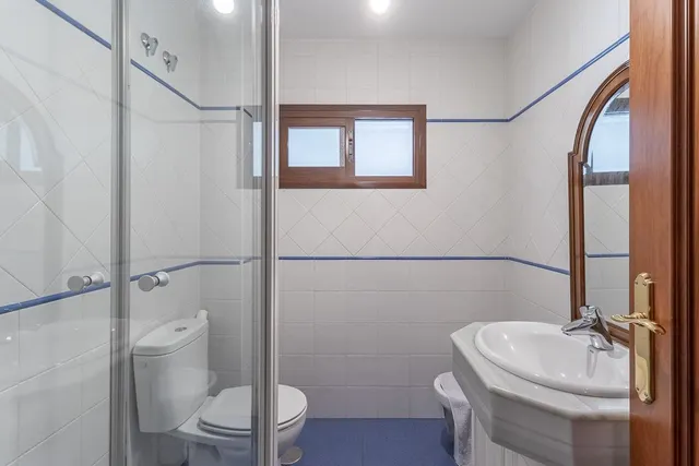Chalet Exclusivo en Camino Bajo de Huétor — 23
