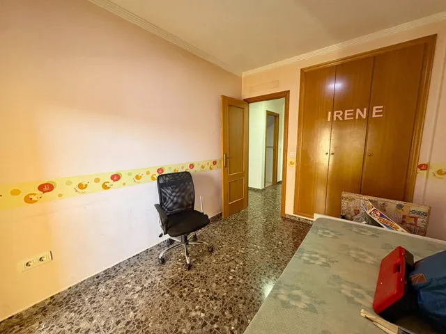 Alquiler SIN MOBILIARIO por 800€ — 7