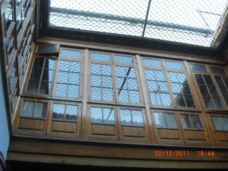 CASA 680 m2 CENTRO HISTORICO — 3