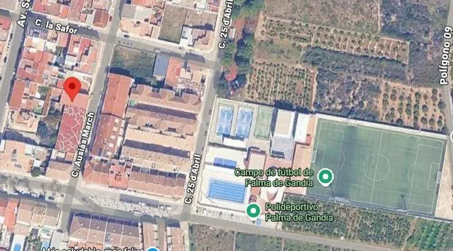 Aqui tienes el solar, falta tu proyecto. - foto 3
