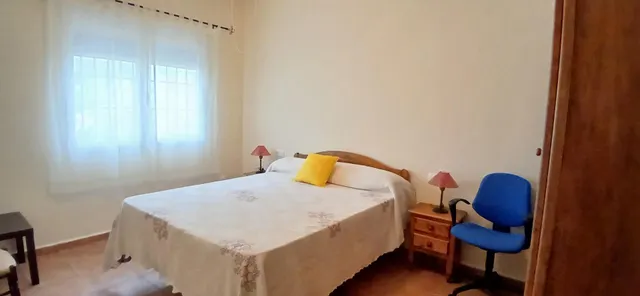 SE VENDE CHALTE DE 5 DORMI, 3 BAÑOS, PISCINA , PARCELA 2300 MST, 250 MST2, CASA, BARABACOA, AMUEBLADO EN VALLE DEL SOL MURCIA — 22