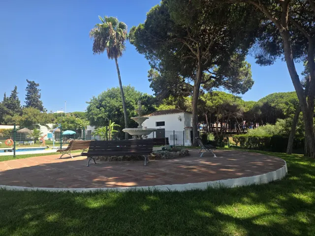 Estudio con terraza y piscina en Mijas — 26