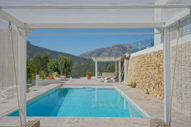 Villa 5 habitaciones 359m² en venta - Benissa pueblo — 6