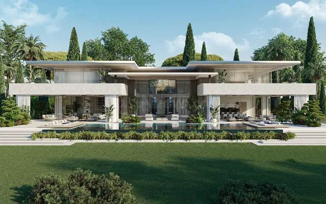 Parcela 709m² en venta - Marbella - foto 2