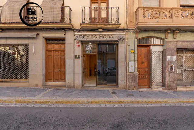SEDUCTOR LOCAL ESQUINADO EN PLENO CENTRO DE GUADIX!!!!!!!!!!!!!!! — 17