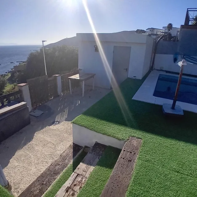 Casa en el Faro de Punta Carnero — 10