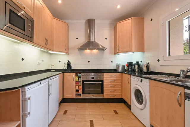 Villa Bosque. Villa de cinco dormitorios en venta en Jávea. — 6