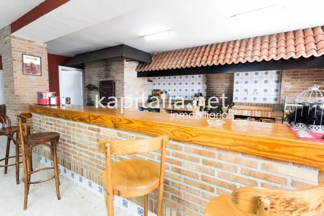Espectacular chalet a la venta en Cabo Huertas — 38