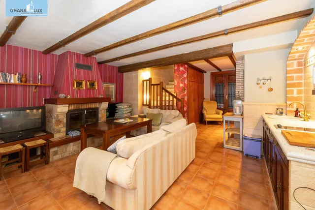 MAGNÍFICO CHALET EN URB. SUEÑOS DE CADIMA, ALHENDIN — 39