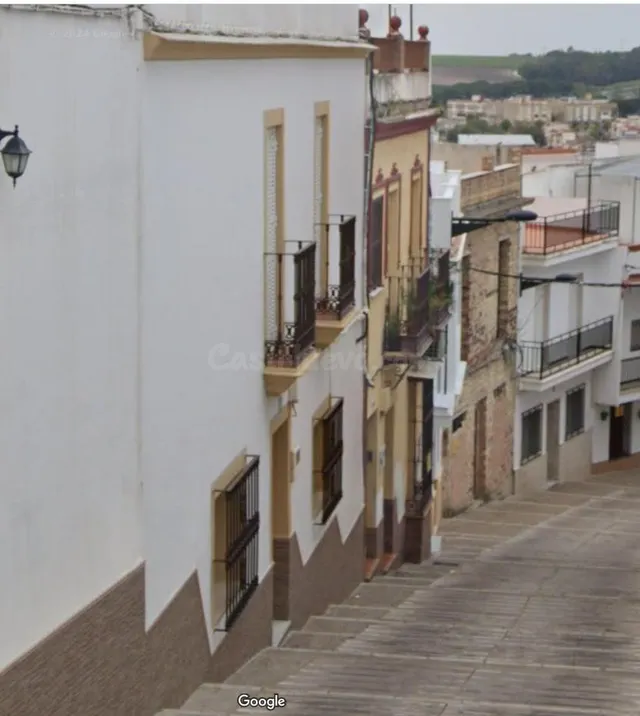 Vivienda en Las Cabezas de San Juan