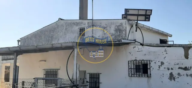 CASITA CON TERRENO EN ALBAIDA — 25