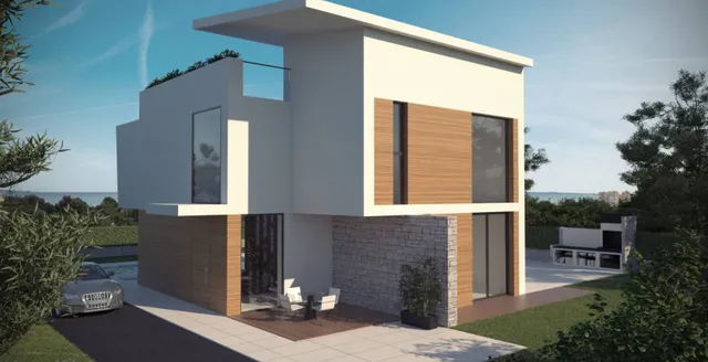 Villa 4 habitaciones 370m² en venta - Campoamor — 7