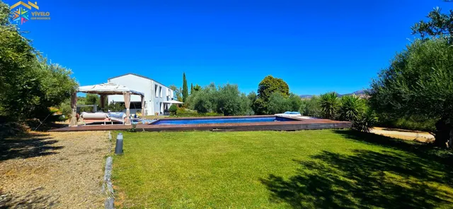 LUXURY HOME EN RONDA EN FINCA DE 10.571 M2 — 4