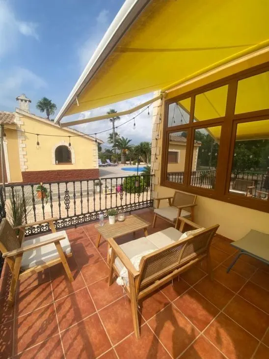 Casa de campo 4 habitaciones 274m² en venta - Montepinar-La Aparecida-Raiguero — 10