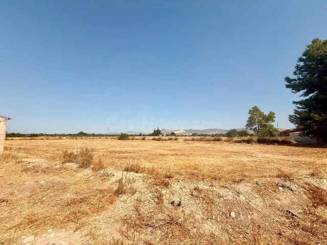 TERRENO RÚSTICO EN VENTA A TAN SOLO 10 MINUTOS DE ORIHUELA C - foto 2