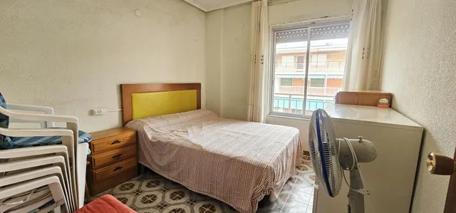 Amplio Piso de 3 habitaciones en Gran Playa, Santa Pola ️✨ — 23